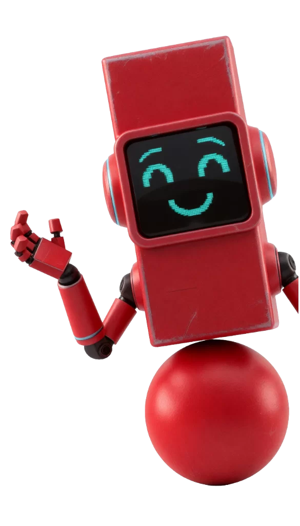 Mascota Droid