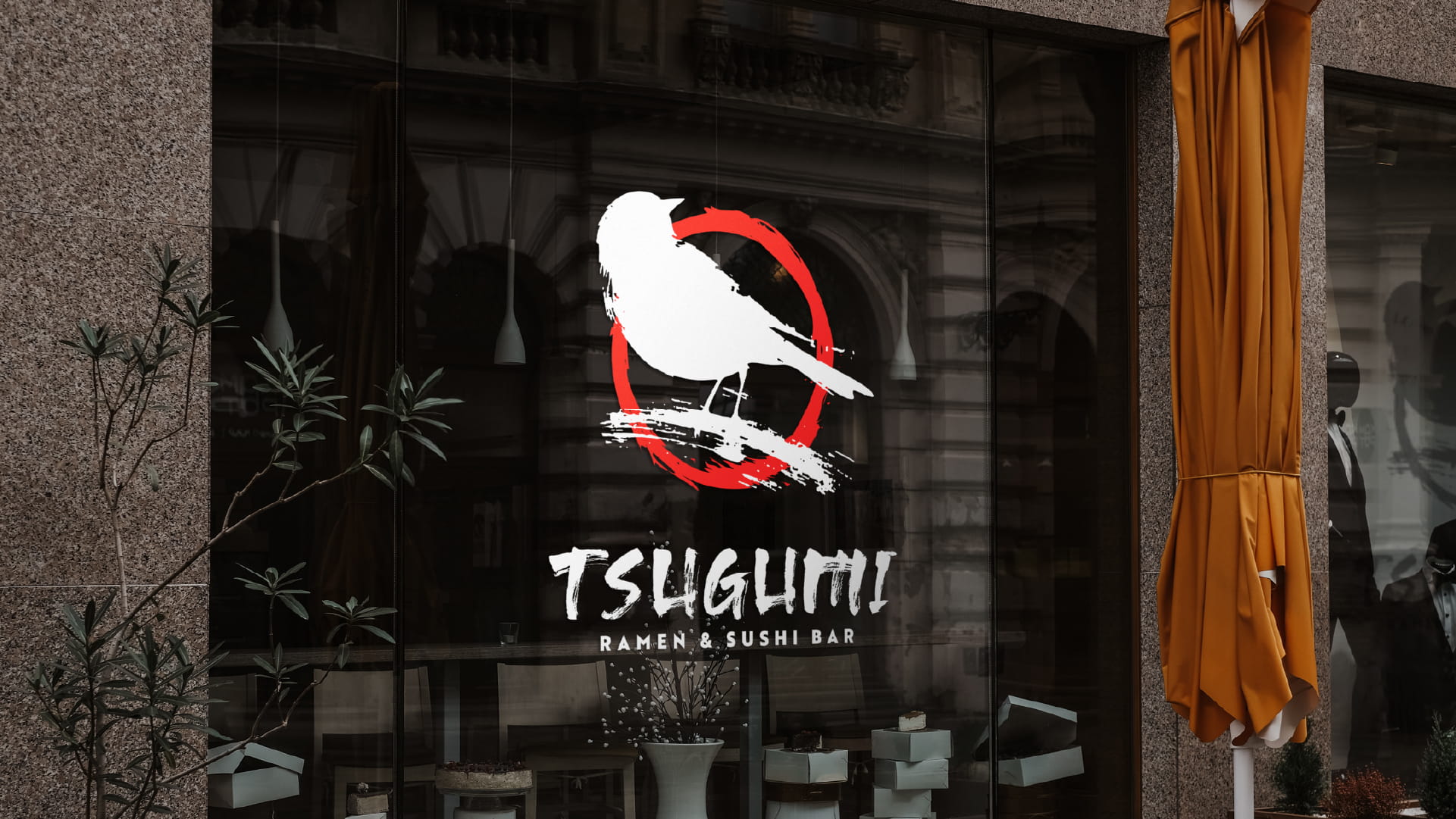 Tsugumi Ramen & Sushi Bar