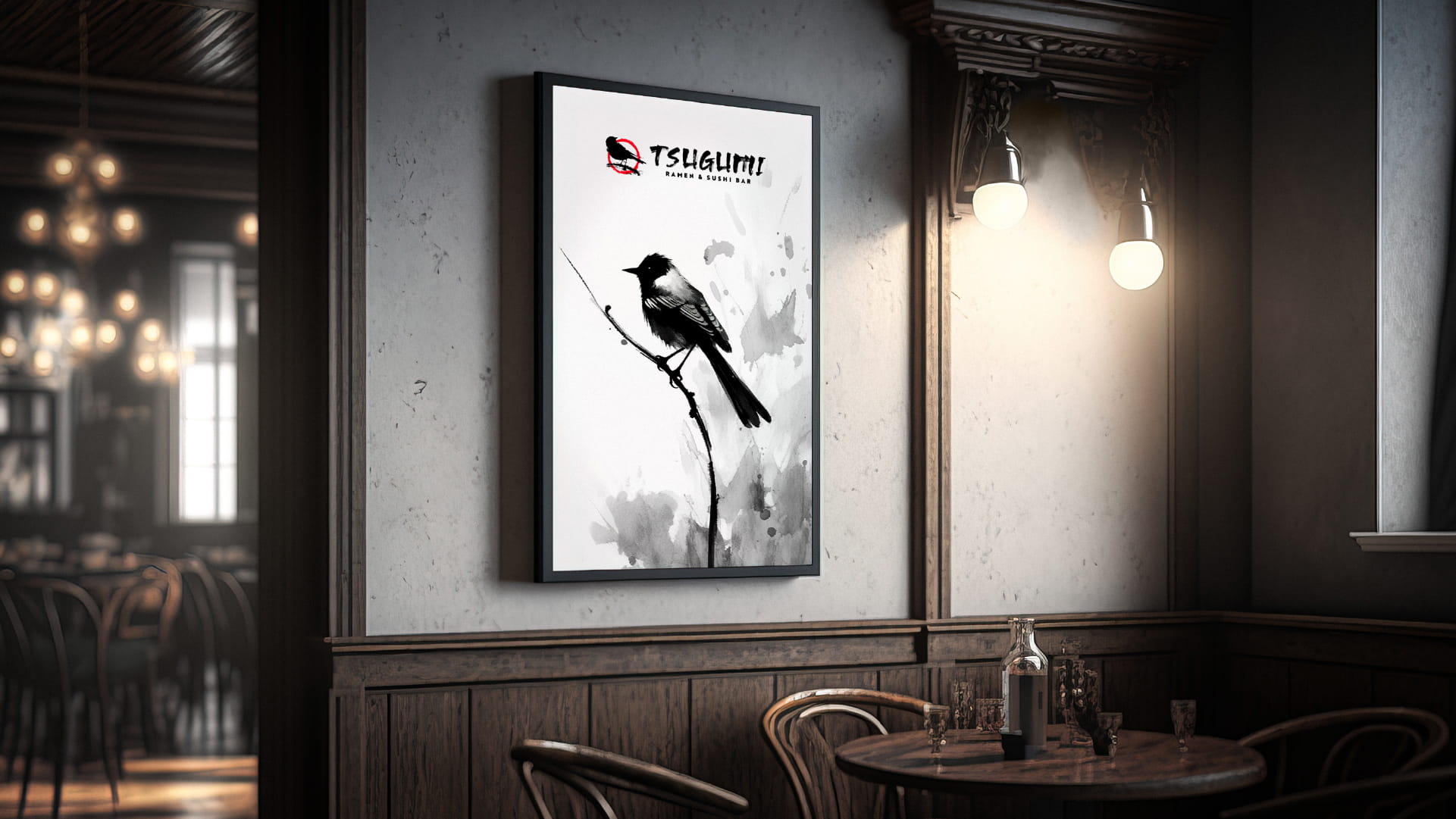 Tsugumi Ramen & Sushi Bar