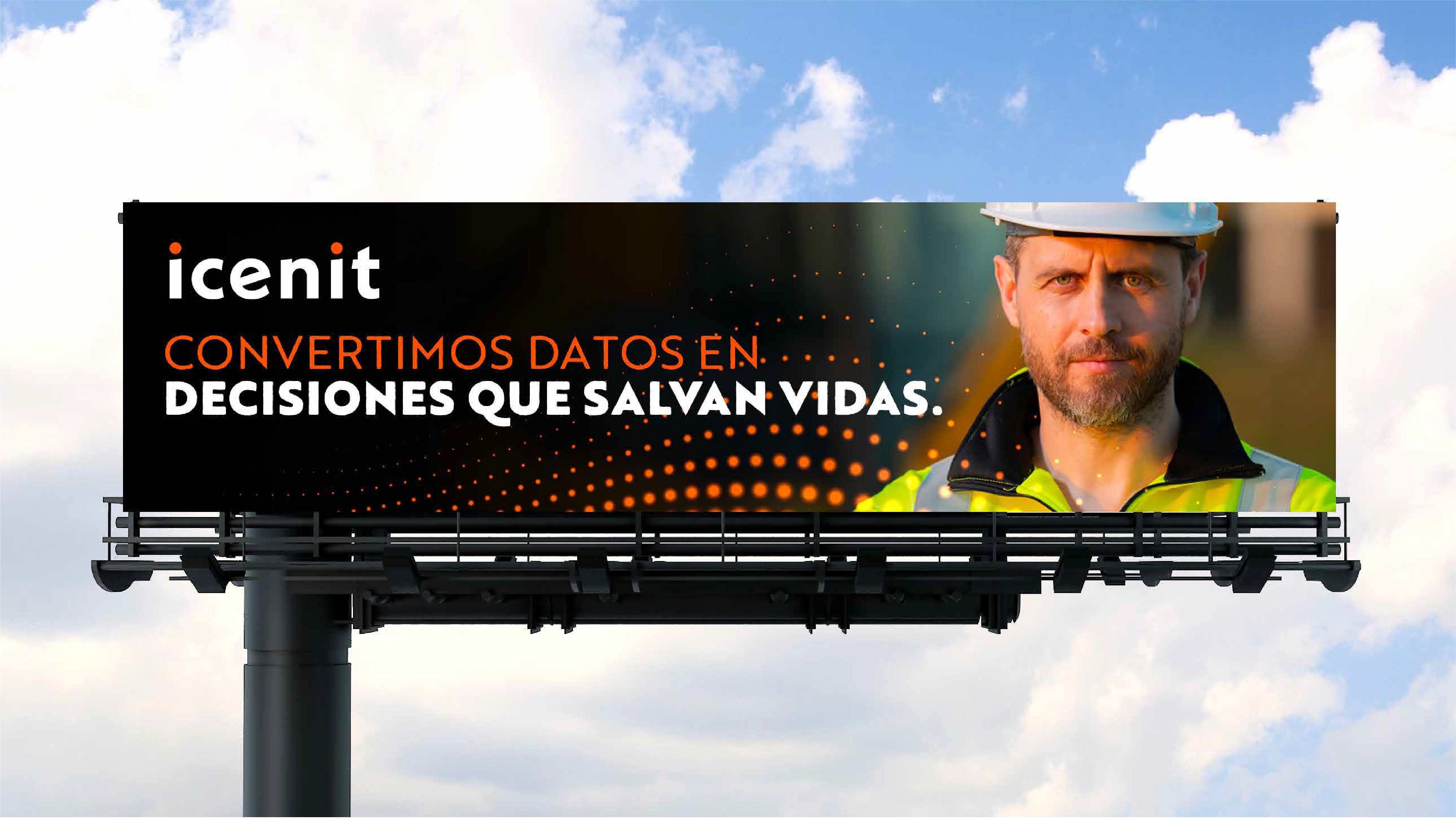 Icenit Data Save Lives
