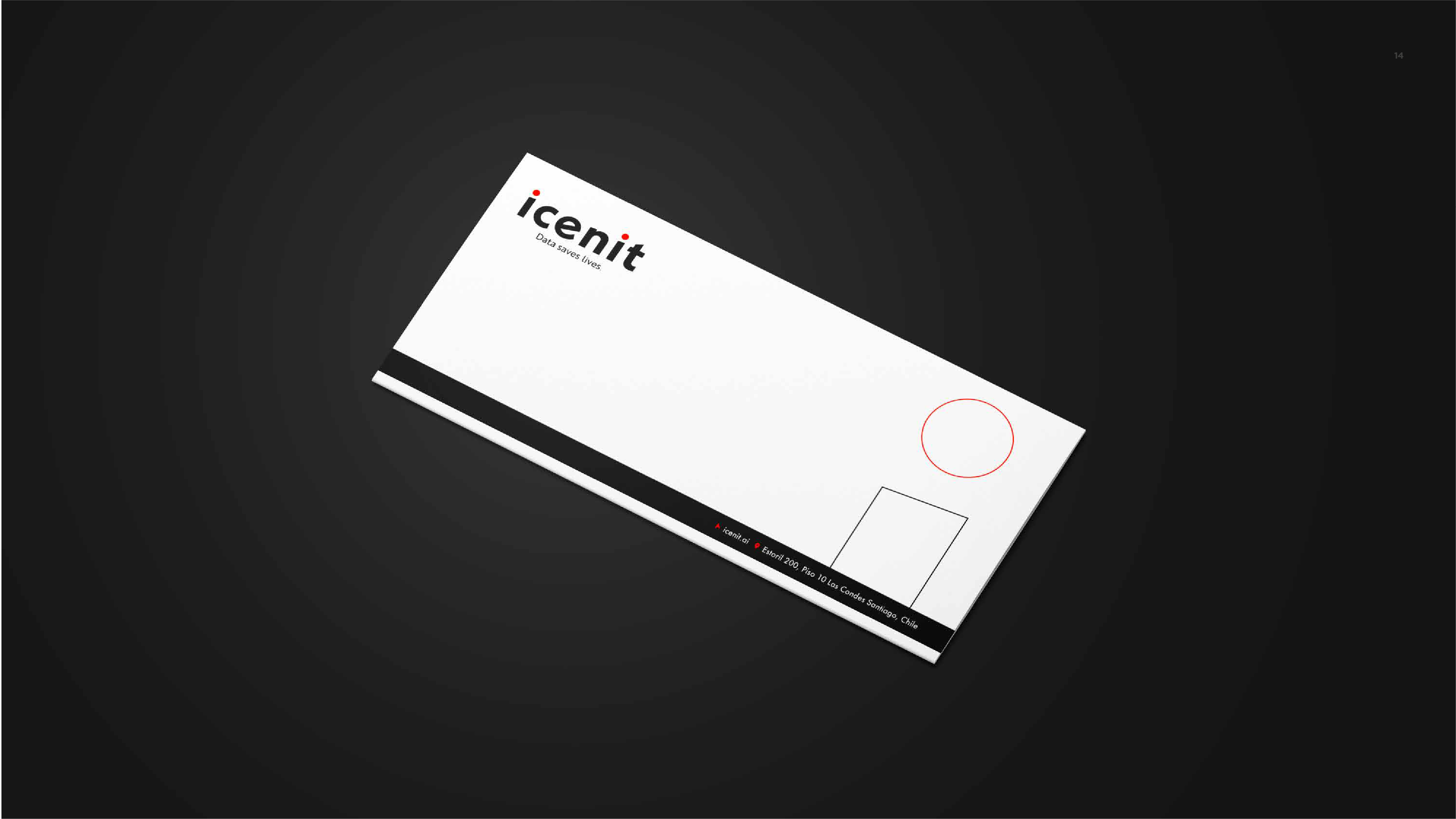 Icenit Data Save Lives