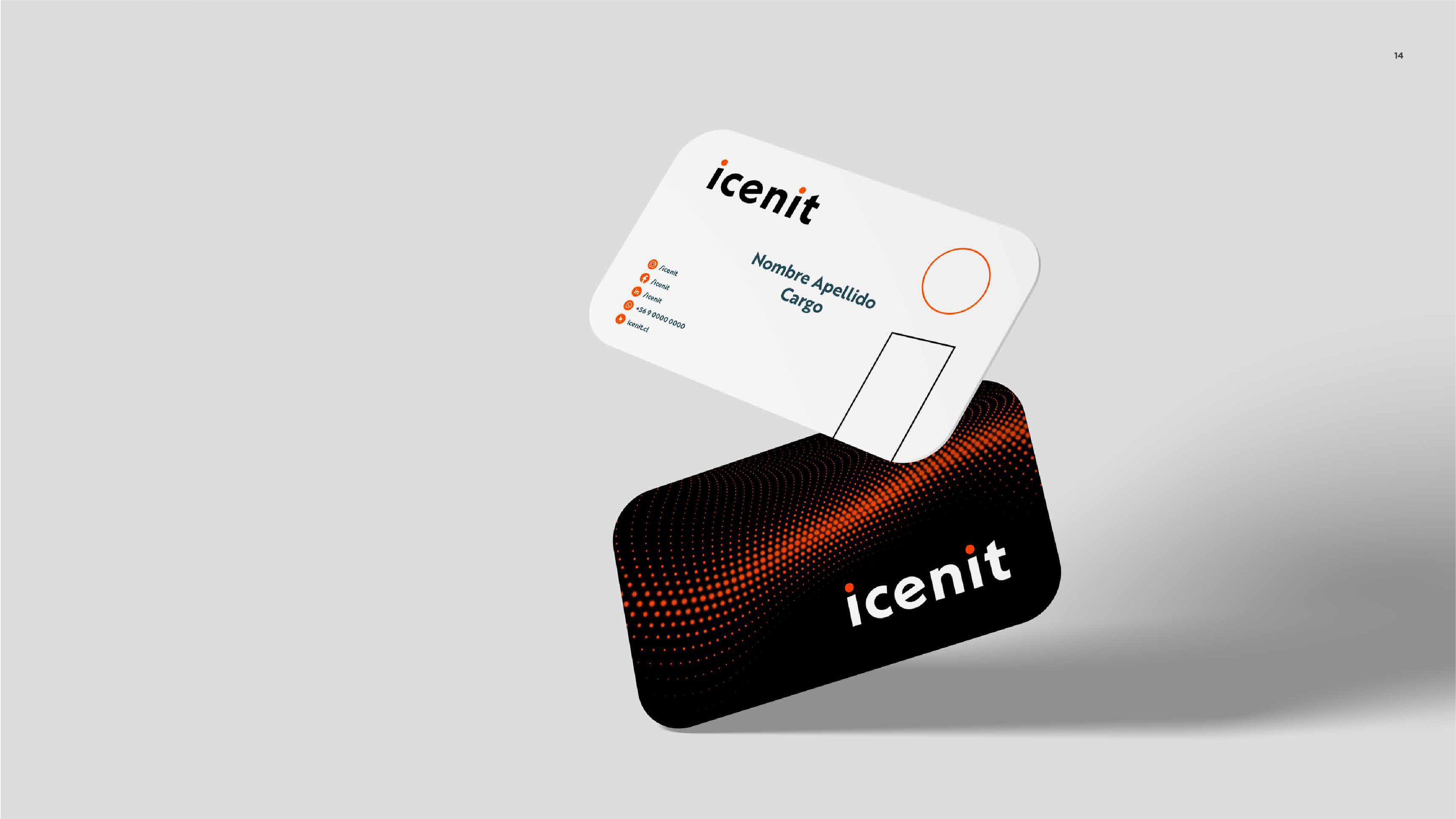 Icenit Data Save Lives